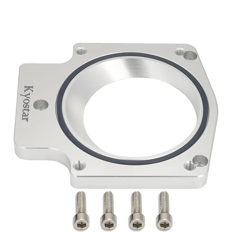 92mm Throttle Body Spacer Adapter for LS1/LS2/LS4 LS6/L7