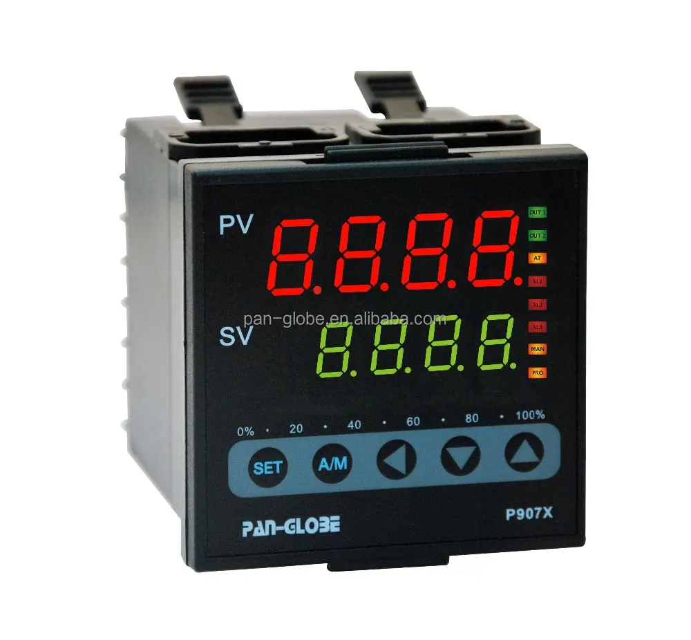 P900X series high-precision microprocessor controller