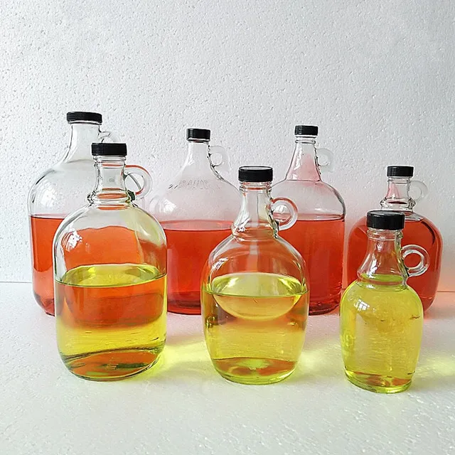 wholesale price available different sizes clear bottle wine glass glass bottles for wine glass wine bottle