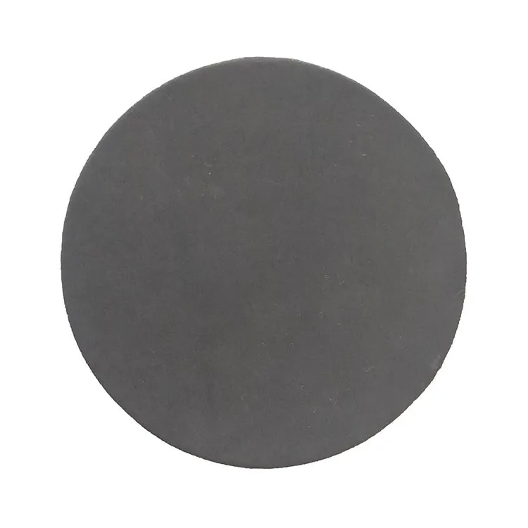 Silicon Carbide Wet and Dry Hook and Loop Sanding Disc Round Sand Paper for grinding car