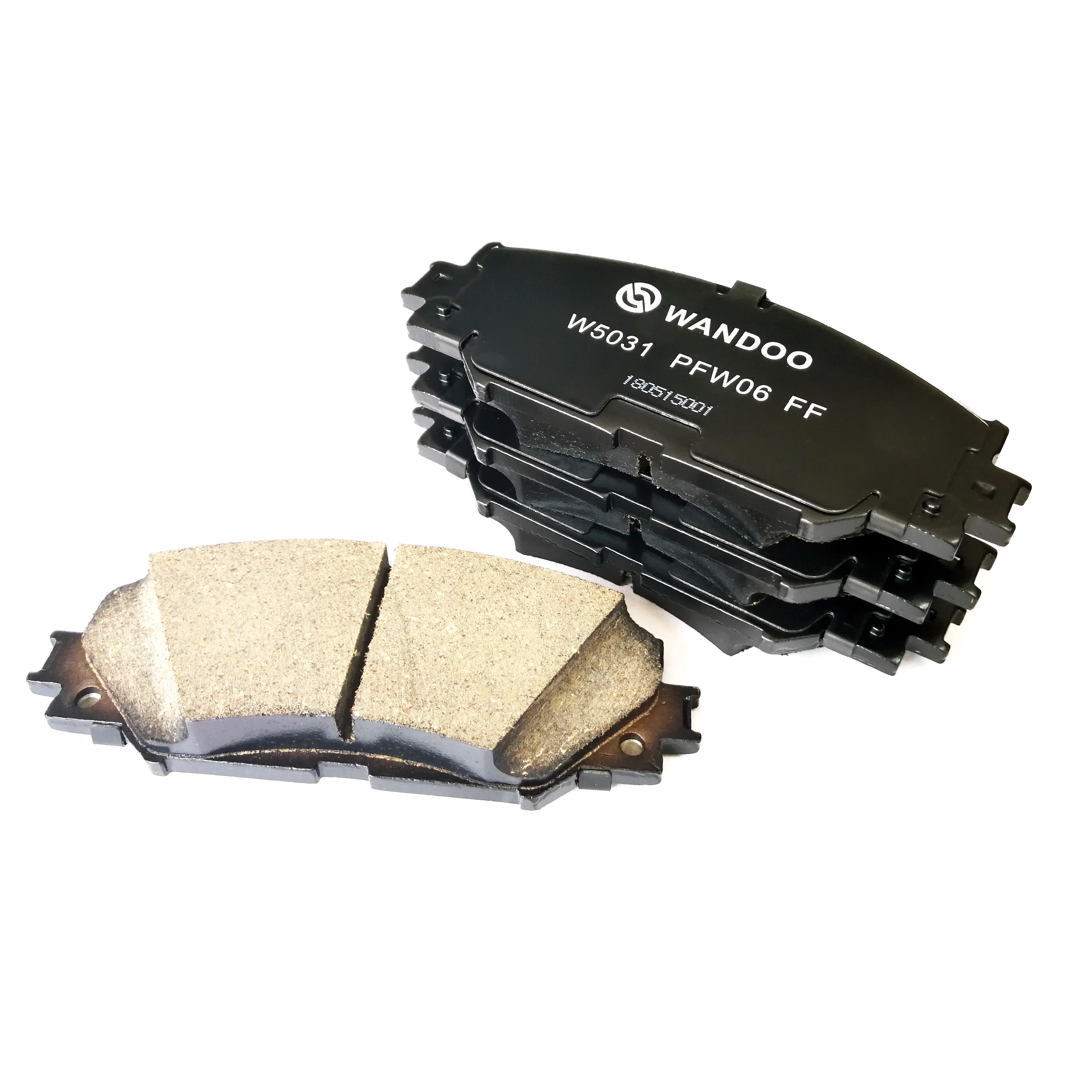 04465-02220 brake pad for Toyota  Allion Corolla Matrix Premio RAV4 RUKUS Yaris Wish Verso Urban cruiser