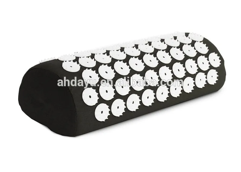 Acupressure Mat and Pillow Set for Back/Neck Pain Relief and Muscle Relaxation