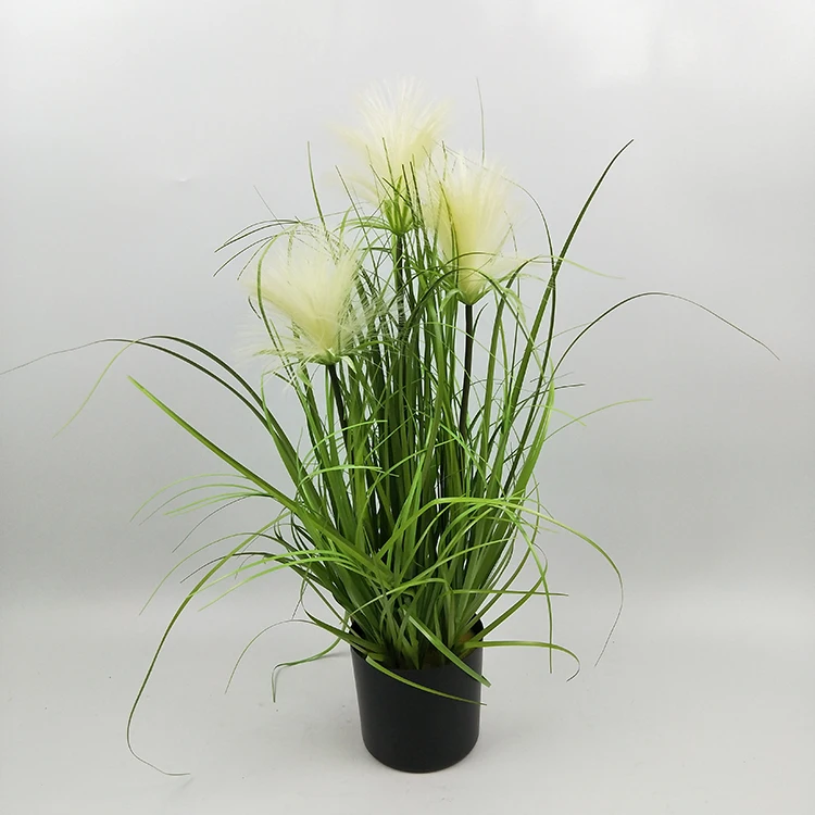 Selling manufacturer indoor living room decorative Onion grass artificial plant