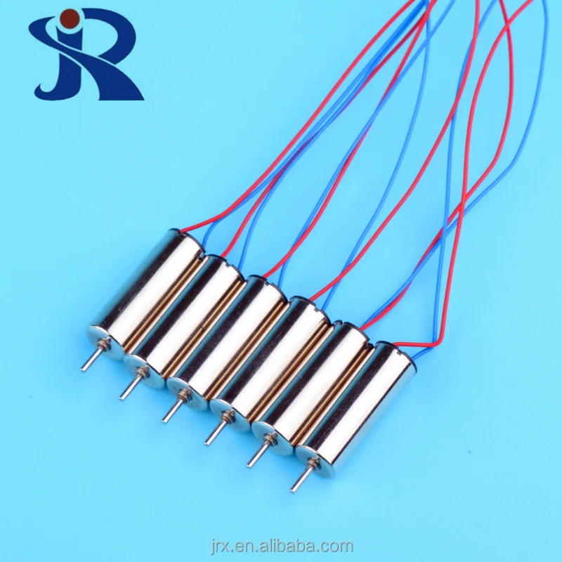 3.7v 55000rpm rc helicopter tail motor ,toy propeller motor 720