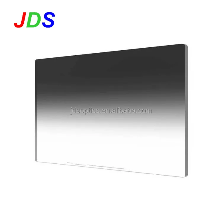 150x170mm Optical Glass GND Filter For Camera Lens