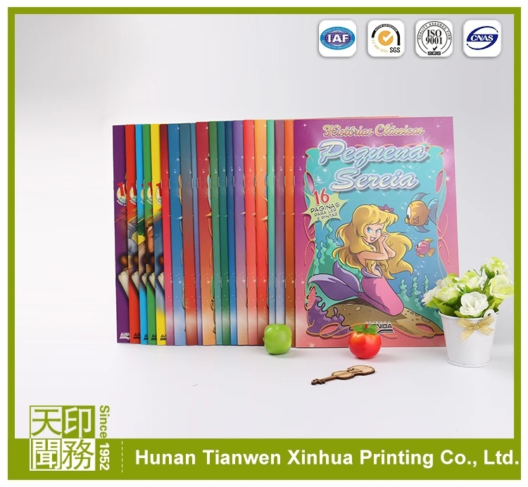 Brochure printing services