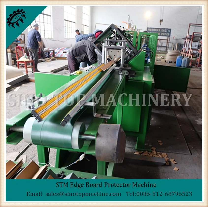 Бумаги Ламинированной Машины, ЧТОБЫ Сделать Бумаги Угол Защитник