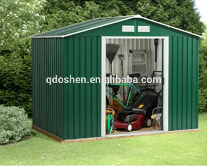 сад металлический сарай/лабаз