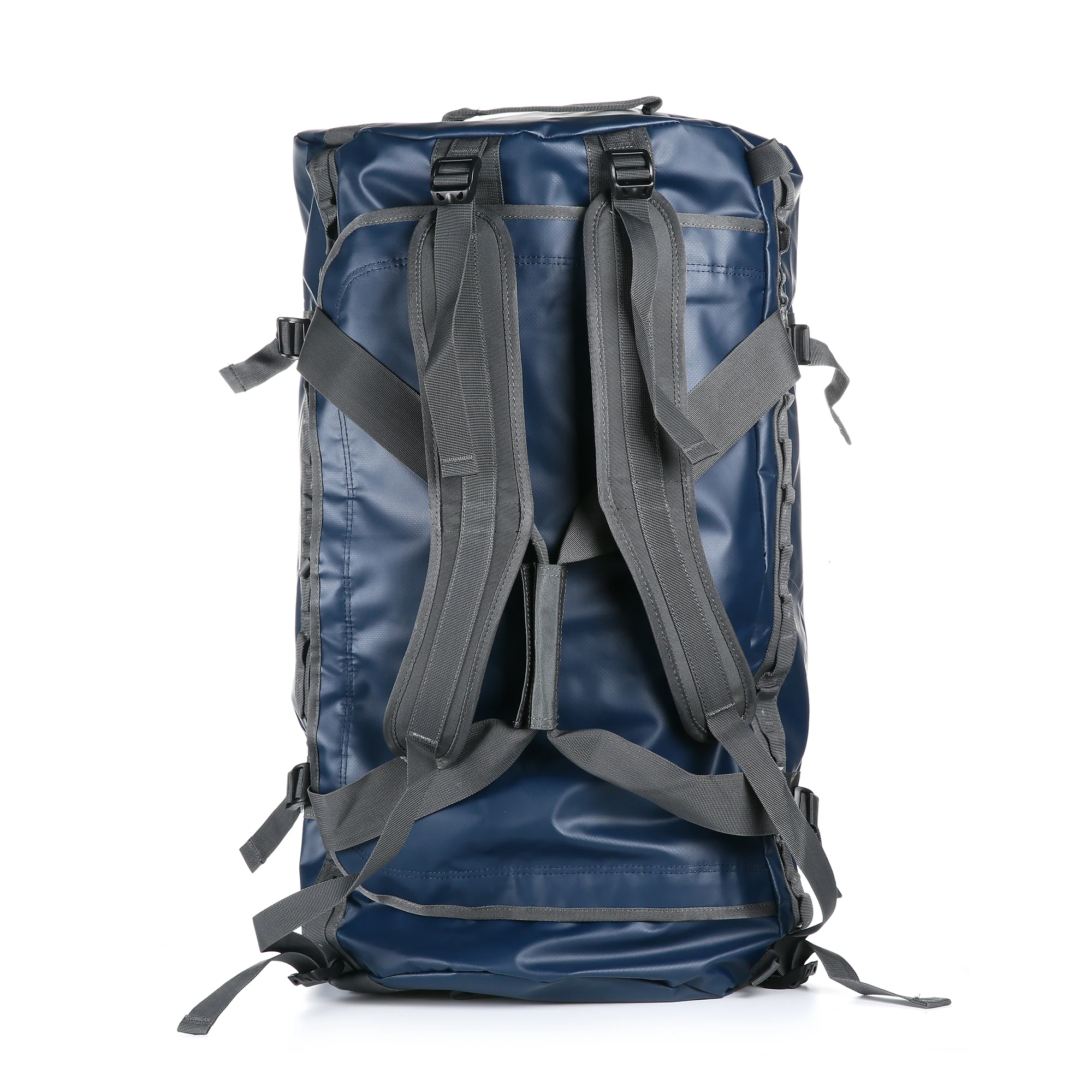 DEVANCE 70 L customized large waterproof duffel gym  bag travel bag