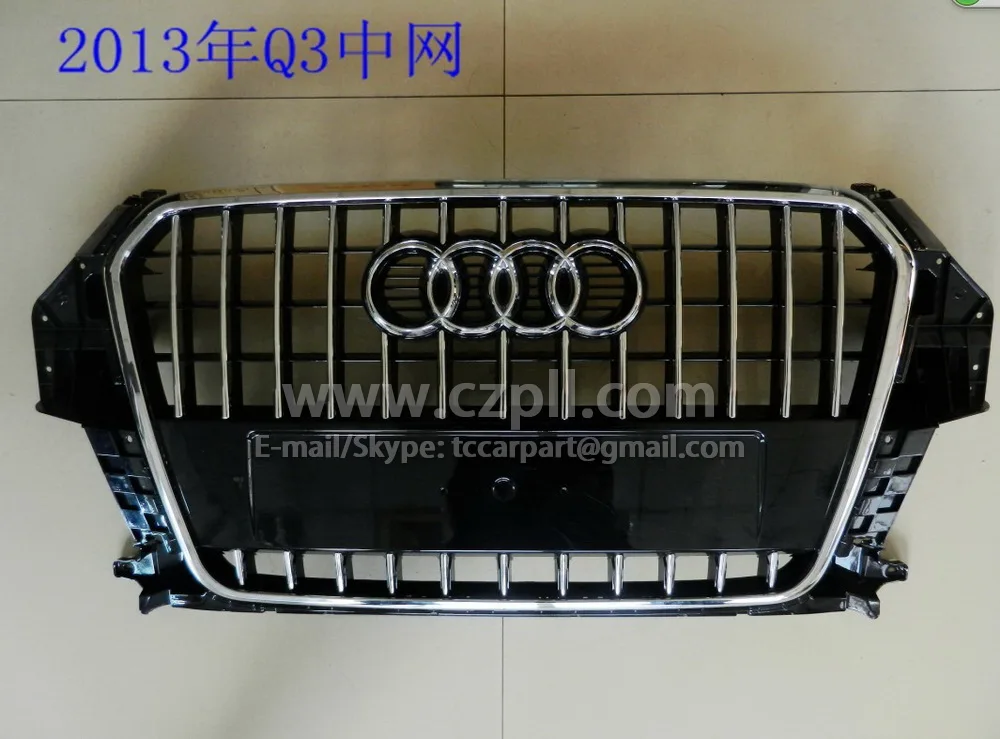 Решетка радиатора для AUDI Q3 2013 8U0 853 651 K /
