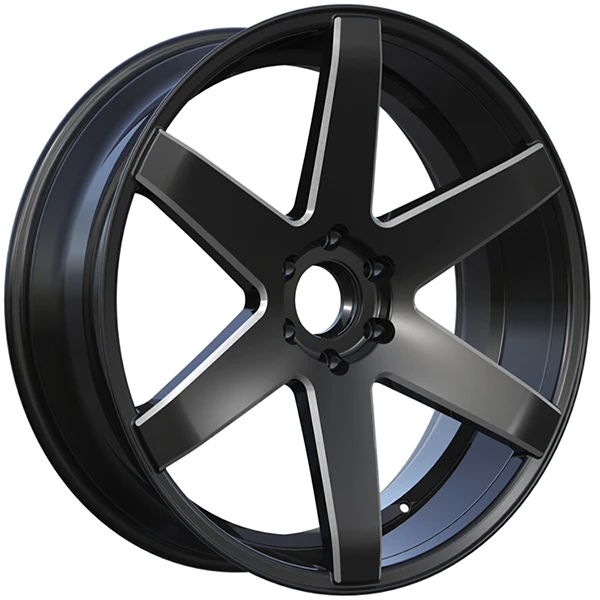 China Manufacturers 5 Hole and 24 inch Diameter 5X115-150 wheels rim