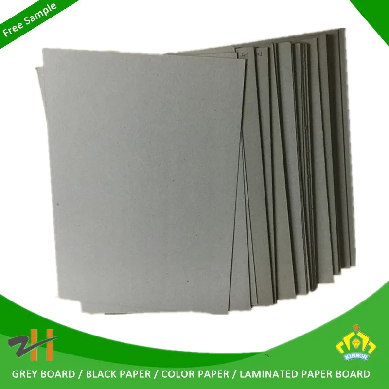 High quality kappa grey board, grey paperboard made in China