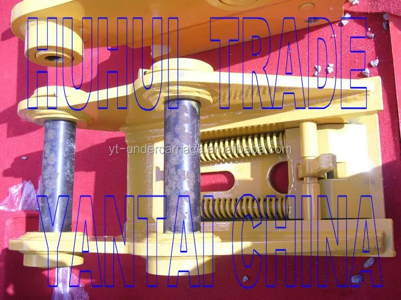 Manual Quick Coupler for Mini Excavator IHI 15N 25N 35N 45N 55N