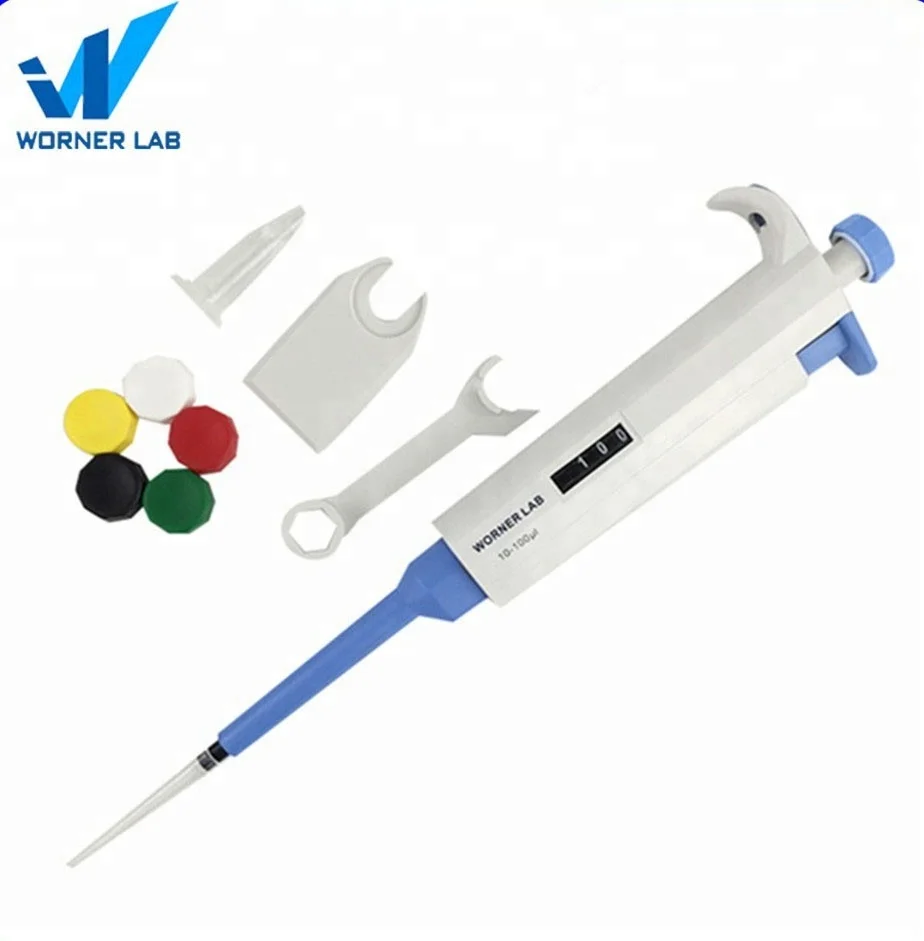 Mechanical adjustable auto electronic multichannel pipette price