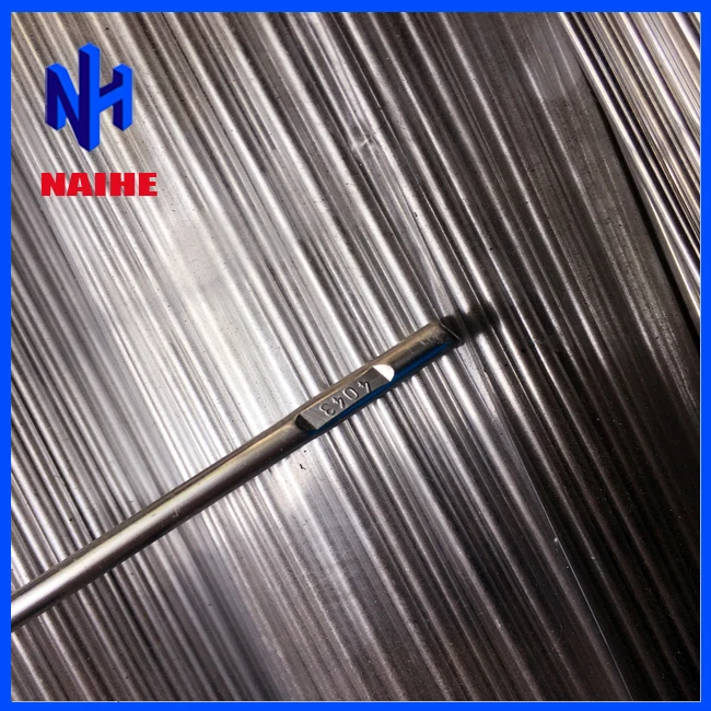 Алюминиевый сварочный прут AlSi5 er4043, длина 2,4 мм x 1000 мм, ER4043