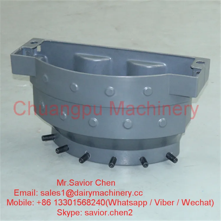 Factory Sale Animal Feeder Calf Feeding Milk Bucket For 6 Calf/Goat