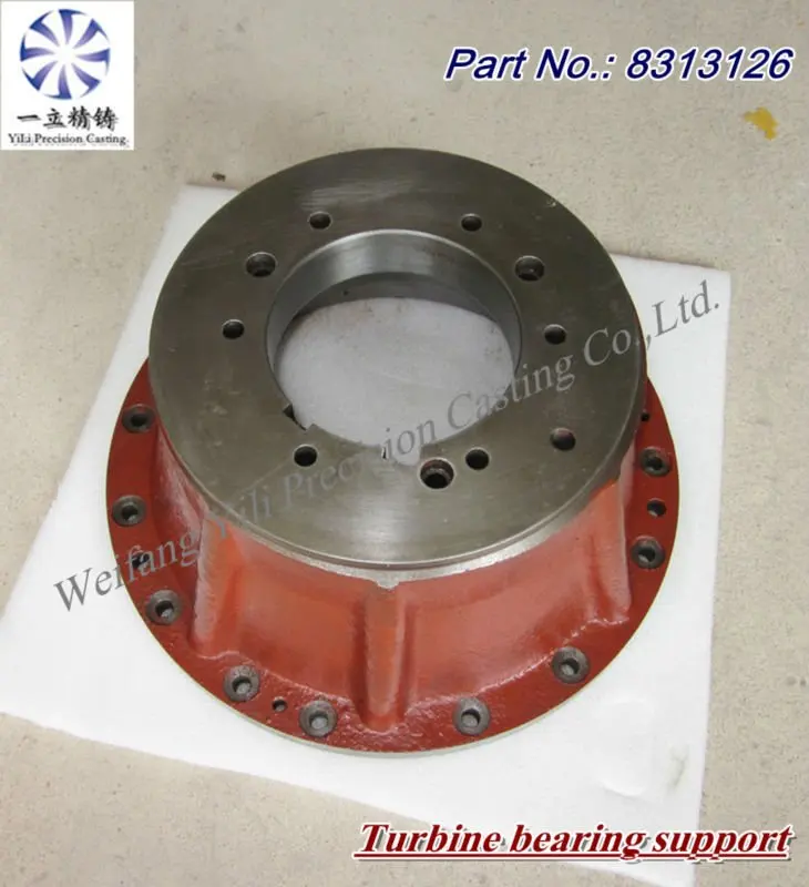 Turbocharger locomotive and marine parts for ABBB,ALCO,GEE,EMDD