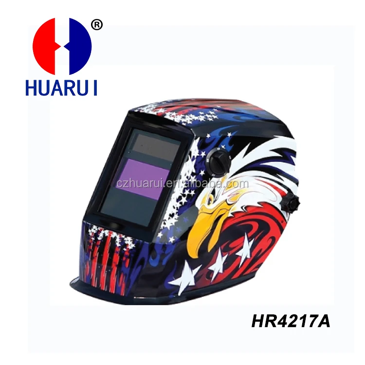 
CE high quality china factory best price welding mask 2A-D3 grade one welding helmet 