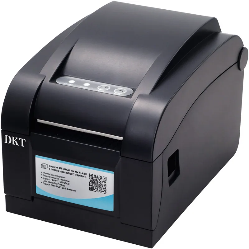 XP-350B/360B/365B/370B 20-80mm cheap thermal sticker xprinter label barcode printer with thermal driver