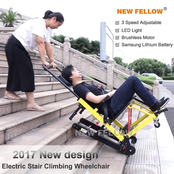 NF-WD01 Electric Powered  Chair Stair Lift From China