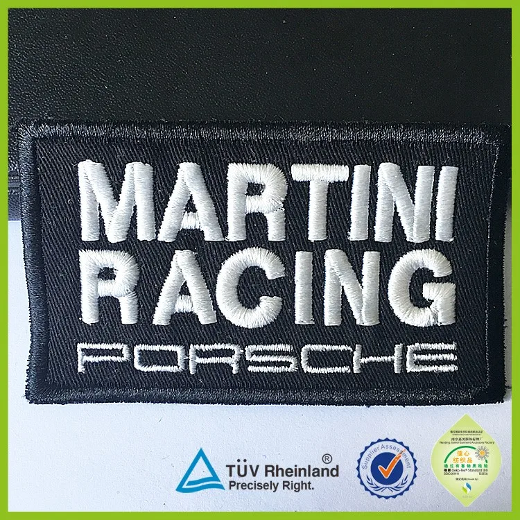 Фабричный магазин, форма с вышивкой, армейский класс, военный шеврон