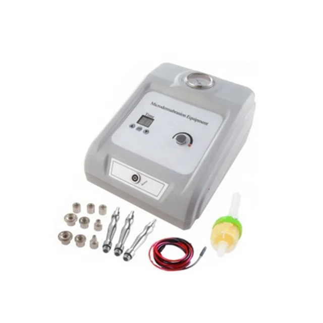 
Good Quality Wrinkle Removal Diamond Microdermabrasion Machine for Blackhead Removal 
