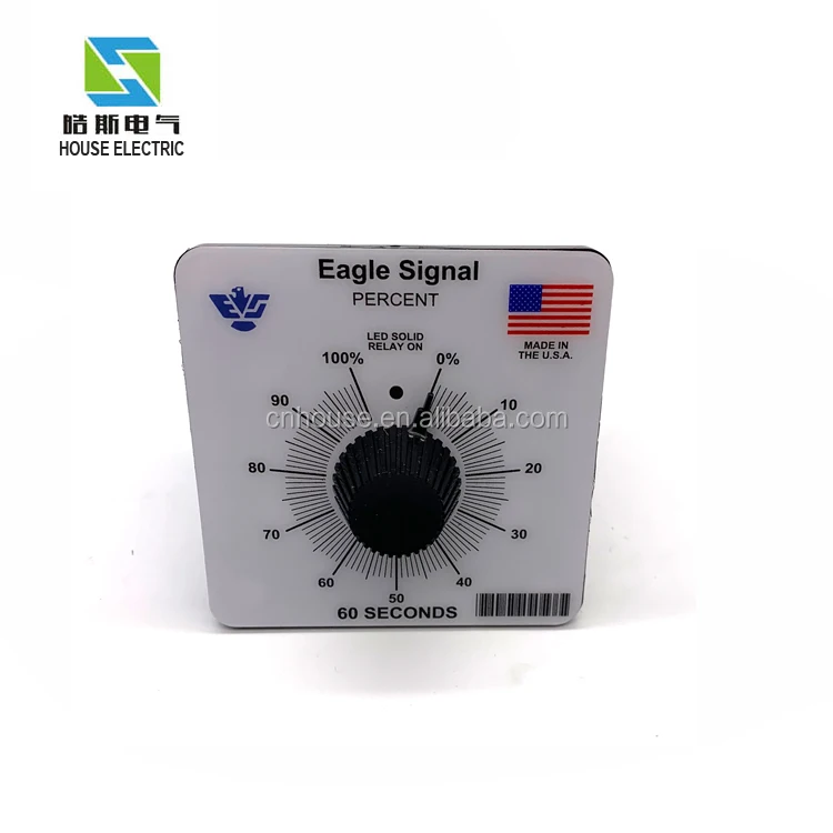 USA original Eagle signal percentage timer For Electrical Center Pivot Irrigation System