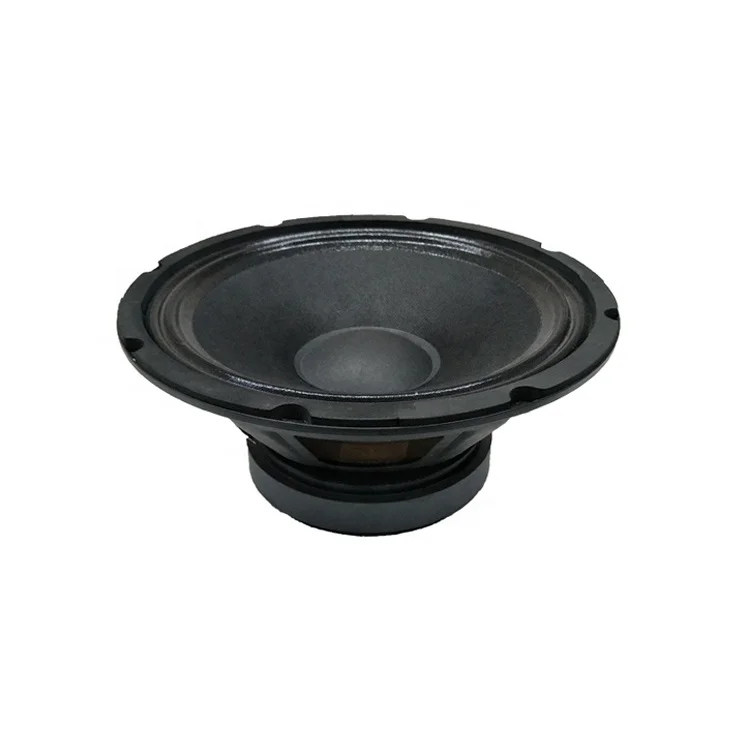 
China Speaker Manufacture 300w 10 inch Woofer for Trolley Speaker 