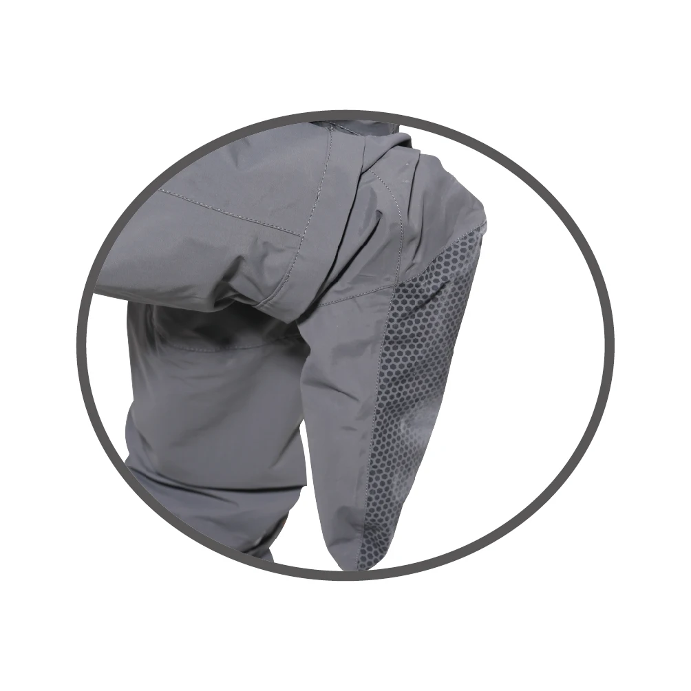 Modern complete production line  sea kayak drysuit for kayaking drysuit