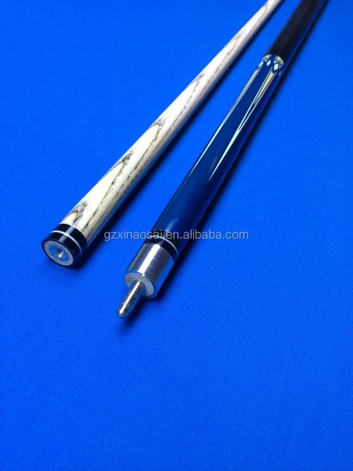 Бильярдный Кий из дуба, сделанный в Китае, американский бильярдный кий для продажи