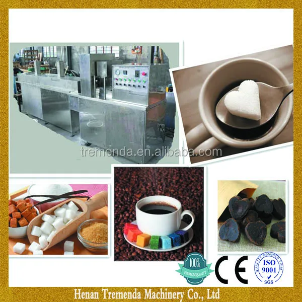 
customized cube sugar machine used for sale 