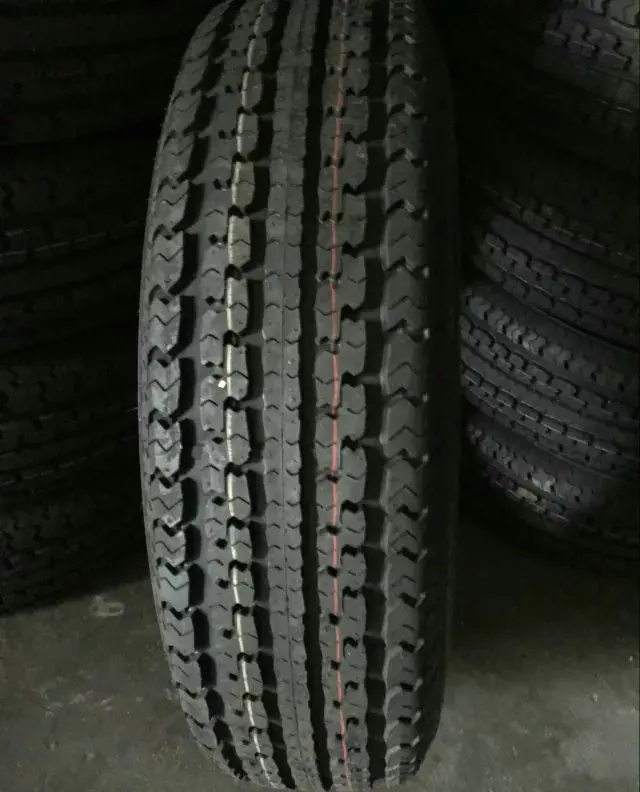 
Double king ST235/80R16 Trailer TYRE bottom prices supply Shandong Shuangwang Rubber tyre factory 