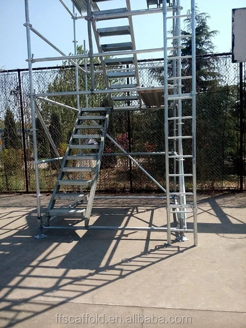 Scaffolding Layher/Scaffolding Ringlock Type System