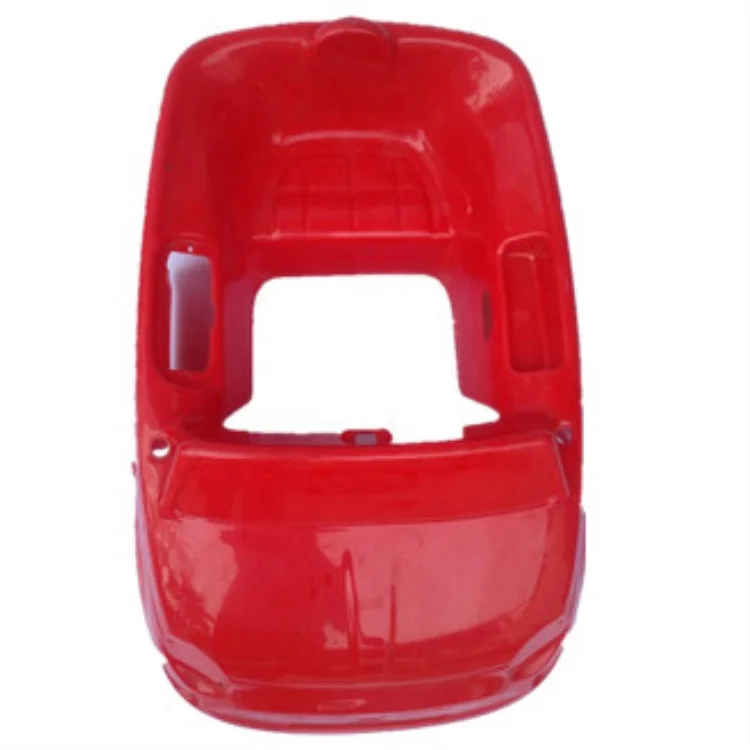 High quality manufacture plastic car cover outdoor car body plastic shell by vacuum forming