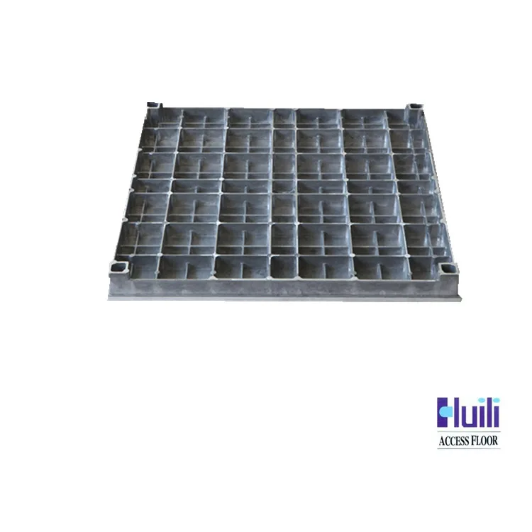 Aluminium Shield Panel Raised Access Floor for High-grade Clean Room