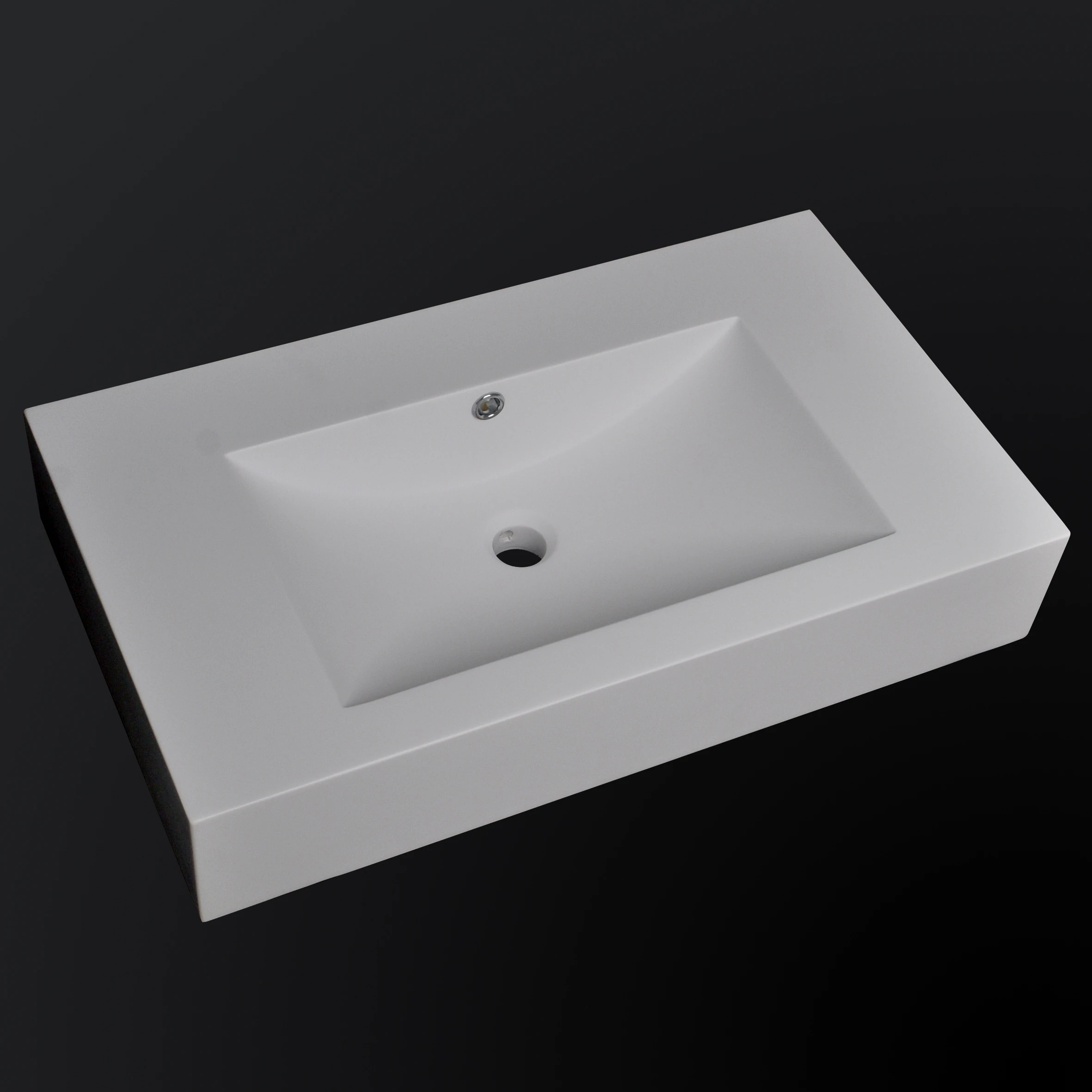 Hotel bathroom basin Above Table Counter Top Lavatory sinks factory price wash basin