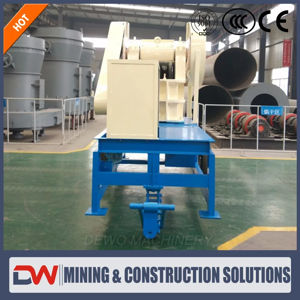 
Old Lab Used Small Scale Mini Concrete Portable Mobile Diesel Engine Gold Rock Stone Jaw Crusher Crushing Machine Price For Sale 