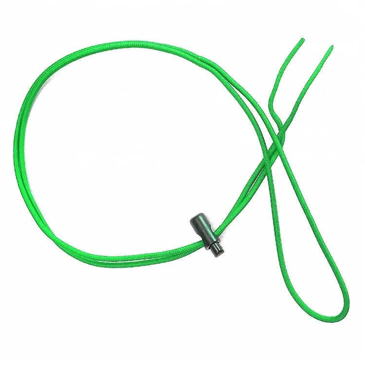 Single color bungee goggle strap, glasses strap