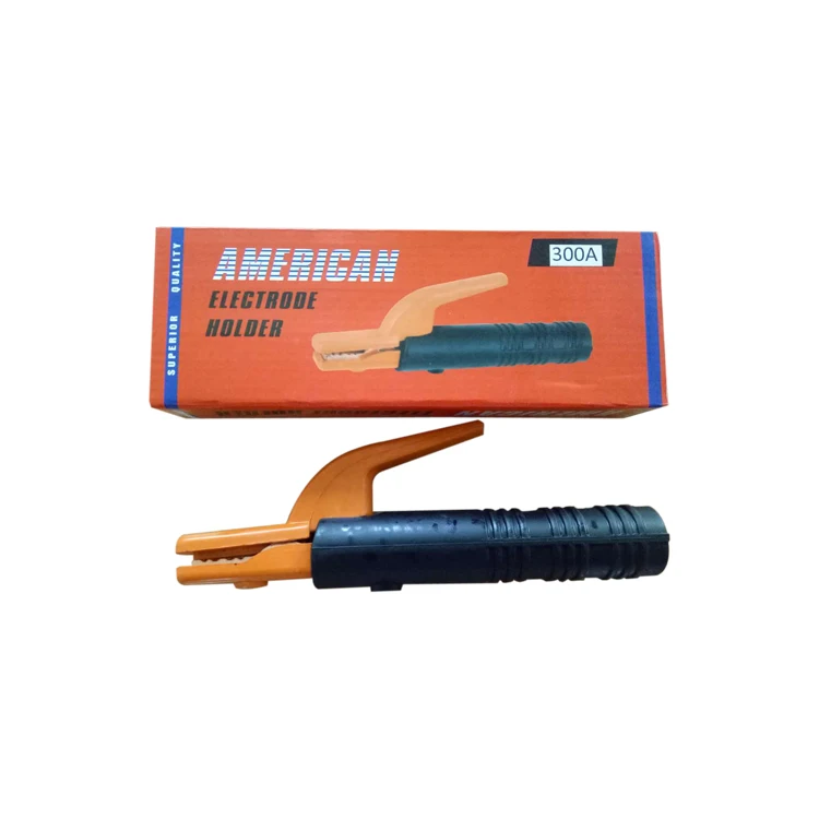 High quality OEM 300A -500A American style welding electrode holder