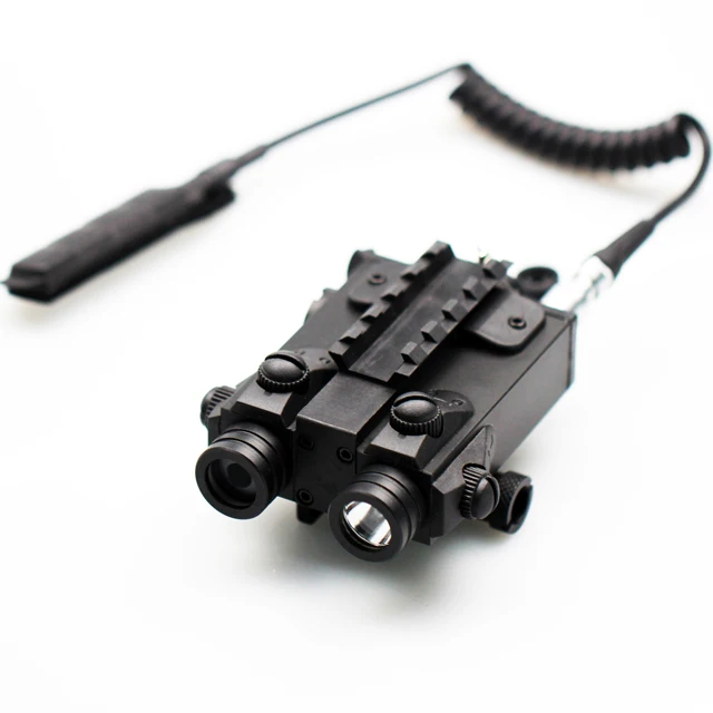 AR 15 accessories rifles IR laser and light combo