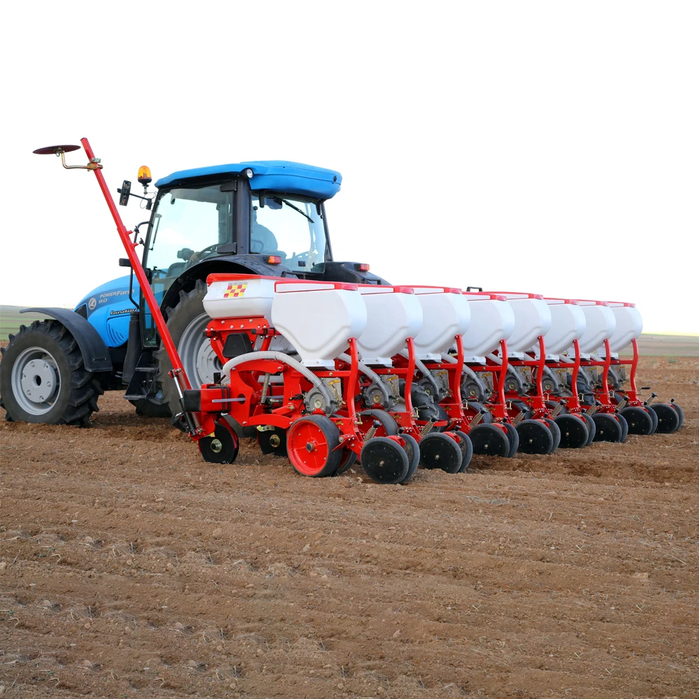 
MOQ 1 Rice Seeder Machine Drum Vegetable Seeder 