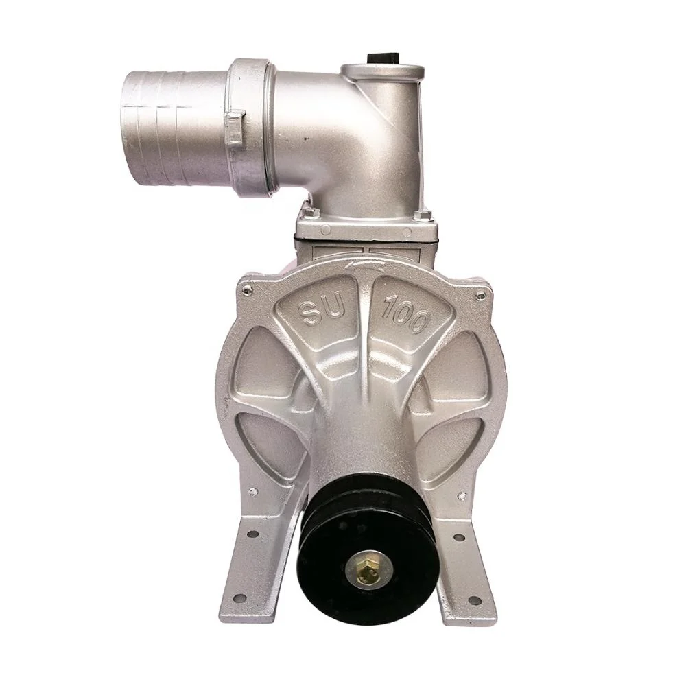 SU100 pulley engine pump for sale