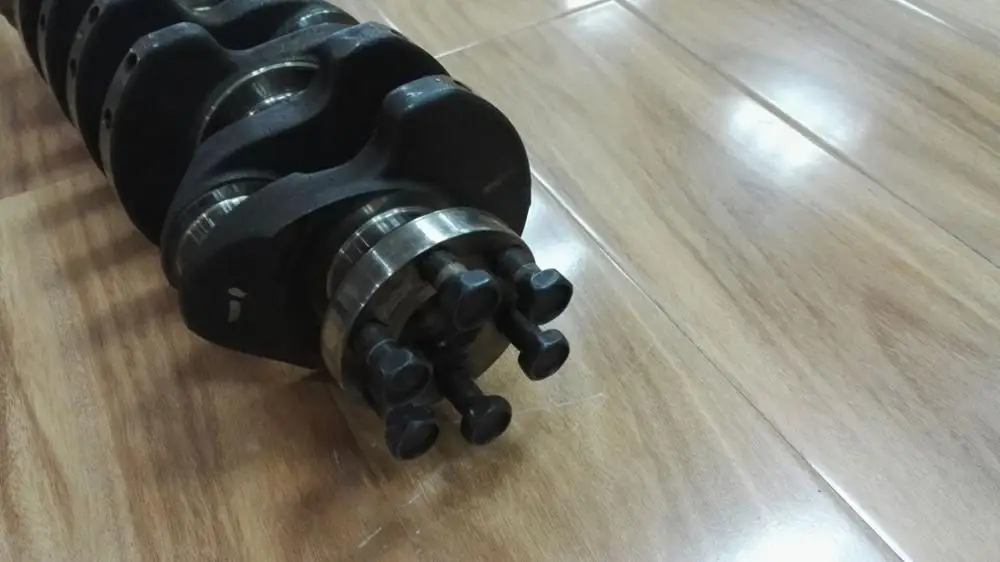 Racing CNC Billet 4340 Crankshaft for Mazda MX5 Miata BP