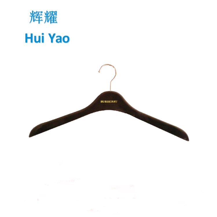 Velvet cloth hanger velvet coat hanger velvet plastic suit hangers