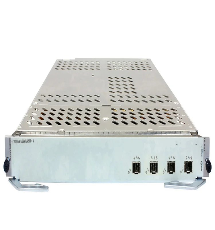 Huawei Transceiver Module SFP-10G-USR LTF8501-BC+ 10G-850NM-0.1KM-MM-SFP+ 02310MNW S6720-30C-EI-24S-AC/S6720-54C-EI-48S-AC