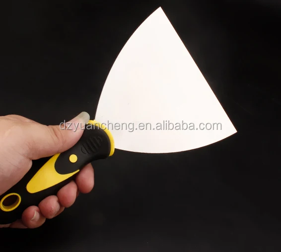 stainless steel iron pigeon shovel scraper dirty cleaner metal