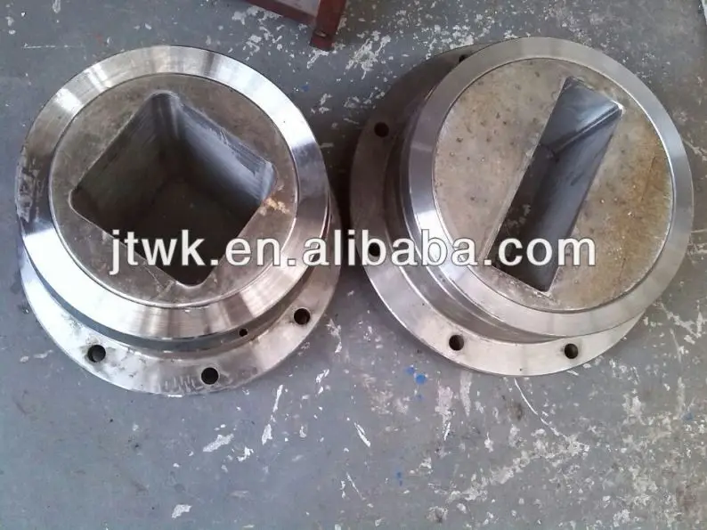 
Hydraulic Salt Block and lick block pressing machine 