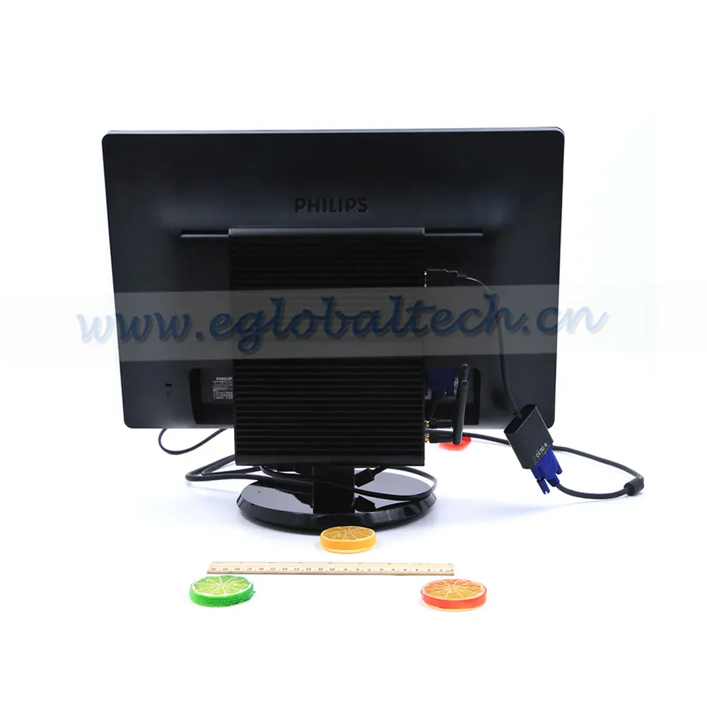 Eglobal portable wireless pc Intel Core i7-8550 ddr4 ram  32gb  LAN port Intel Kaby Lake R buy computer in china small laptops