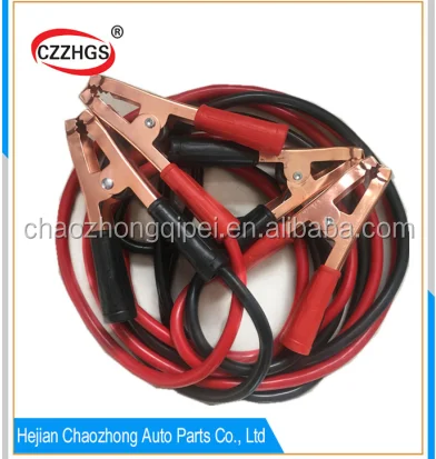 Автомобильный аварийный инструмент, усилитель кабеля, универсальный автомобильный высококачественный кабель запуска