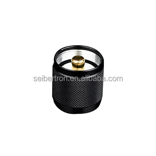 Seibertron Waterproof Q5 Tactical LED 18650 Rechargeable Zoomable Flashlight